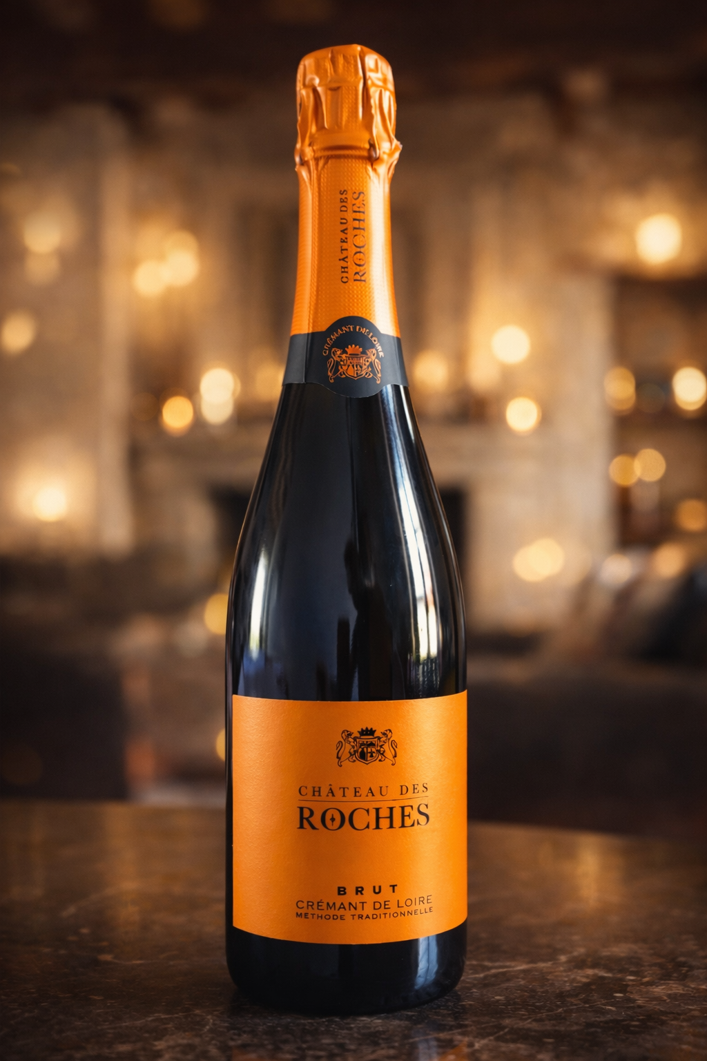 Château des Roches Brut Crémant de Loire